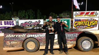 Coulter Wins at 311 Speedway
